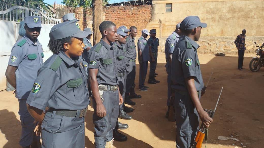 Uganda's Trusted Security Partner