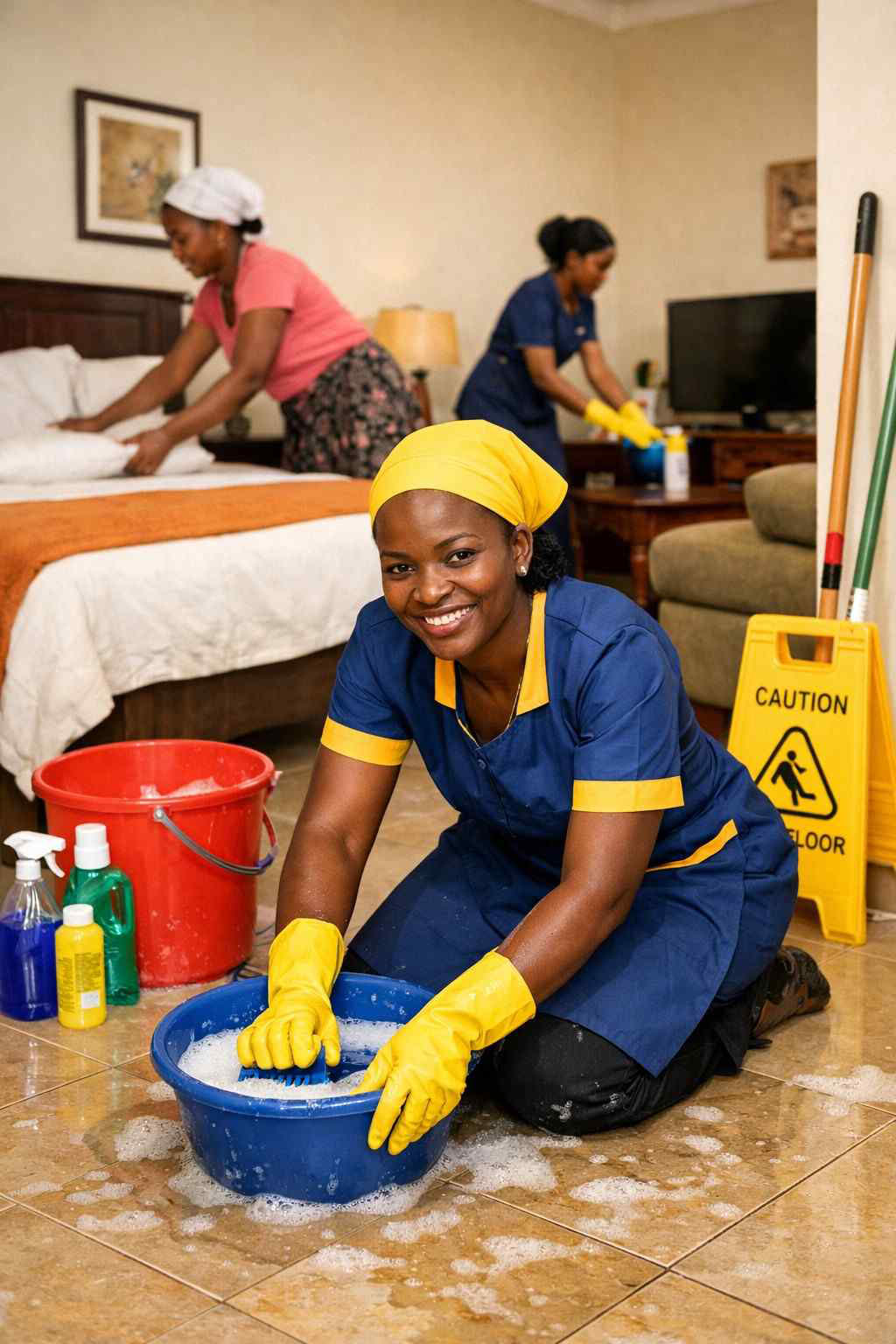 Housekeeping & Cleaning