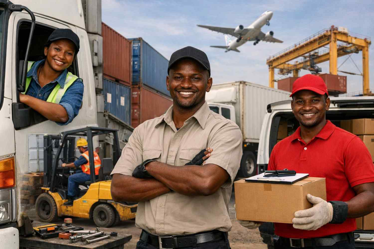 Drivers & Logistics